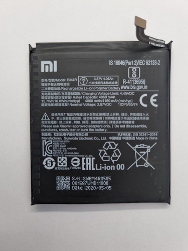 Batterie pour xiaomi - xiaomi, mi