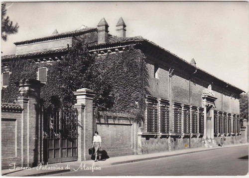 Ferrara palazzina di - ferrara,