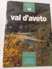 Libro Val d'Aveto Guida