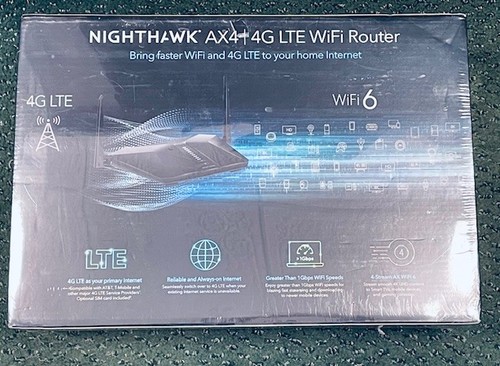Nuovo netgear nighthawk - nuovo,