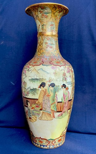 Grande vaso satsuma - vaso,