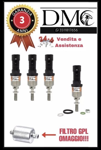 Iniettore gas gpl - iniettore,