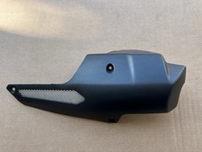 Protezione Scarico Sinistro