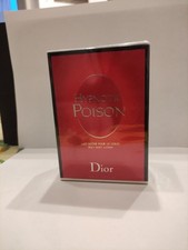 hypnotic poison dior Lait