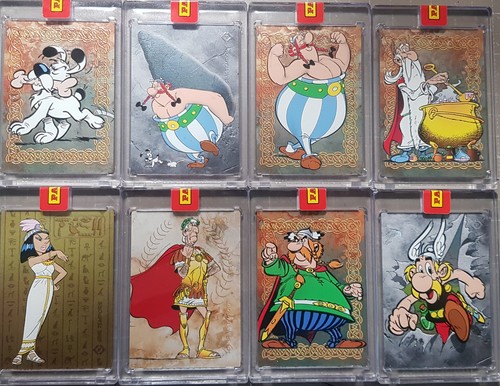 Asterix sine tempore - sine, panini
