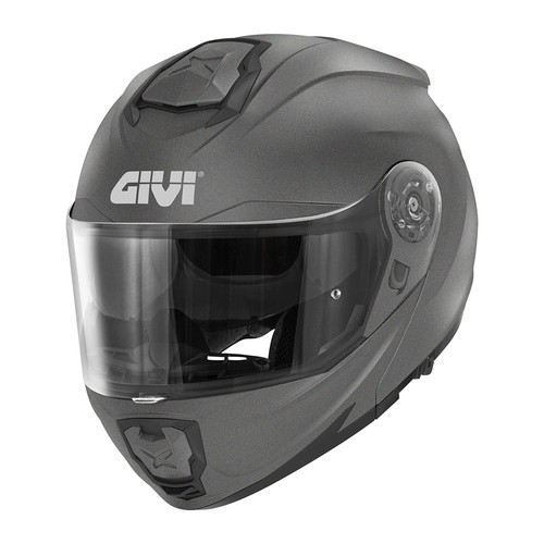 Casco modulare givi x27 solid - casco,