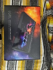 Dark Matter Arcade Fighting