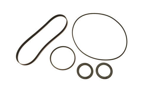 Idler tire belt - 2, set
