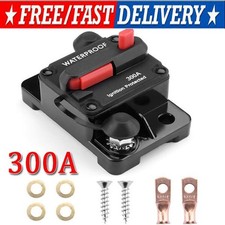 300A AMP Interruttore Fusibile