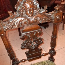 salottino 700 tavolino a