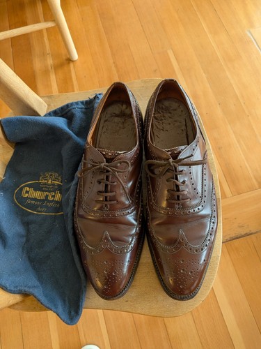 Church hickstead brogues - church's,