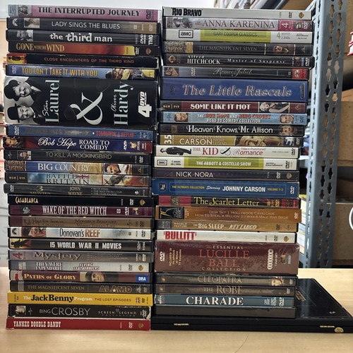Lot hollywood classic - of, 50