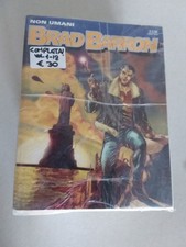 BRAD BARRON  DAL N°1 AL 18 COMPLETA ANCORA INCELLOFANATA  BONELLI