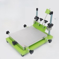 Macchina serigrafica manuale