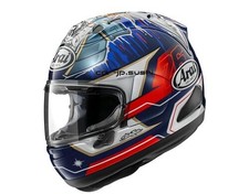 Casco moto integrale arai - casco,
