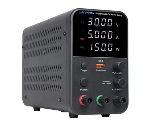 Alimentatore banco 30v 5a - banco,