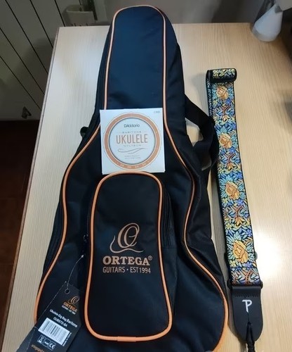 Custodia ukulele baritono - custodia,