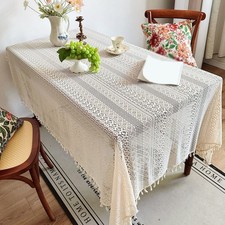 Tovaglia classica in lino con