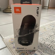 JBL Flip 7 Nero - Altoparlante
