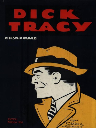 Dick tracy gould - gould, chester