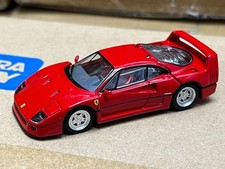 1:64 Tomica Limited Tomytec Vintage NEO Ferrari F40 1989 Rosso