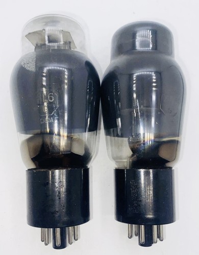 Coppia tubi elettronici - x2,