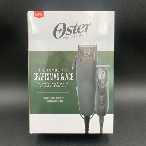 Oster professional craftsman - oster, &