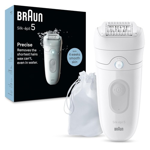 Braun epilatore silk - epilatore, 5