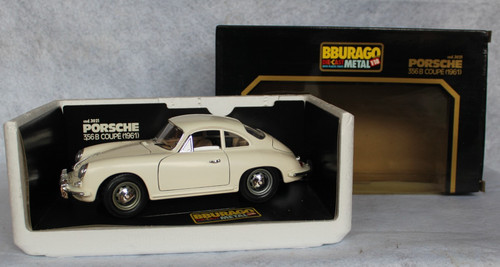 Porsche 356b coupé 1961 - porsche,