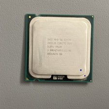 Intel Core 2 Duo E8400 3,0GHz Duo-Core LGA775 Processore (BX80557E8400)