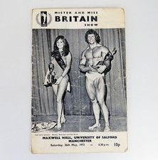 1973 NABBA Mister and Miss