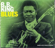 B. B. KING blues CD NEU