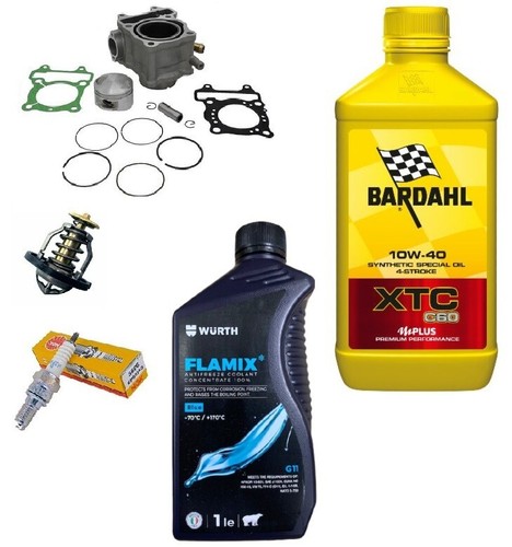 Kit gruppo termico - kit,