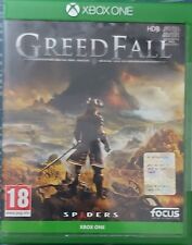 Greed Fall Xbox One