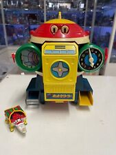 Popy made in japan serie muteking Base Pla DX