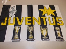Bandiera 45x70 Calcio Juventus