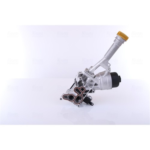 Radiatore olio 115x72 per fiat - radiatore,