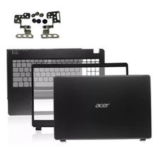 Per Acer Aspire 3 A315-42 42G 54 54K 56 N19C1 EX215-51 custodia posteriore lunetta poggiapolsi