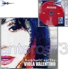 VIOLA VALENTINO "BARBITURICI