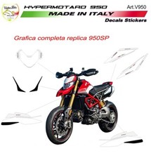 Kit adesivi replica ducati - adesivi,