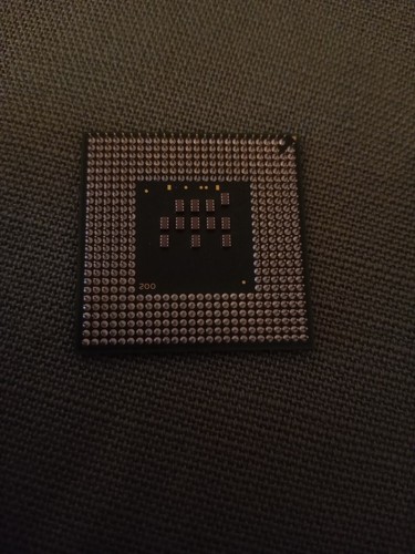 Cpu intel celeron - celeron, sl86k