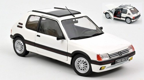 Peugeot 205 gti 1988 norev - 1.6,