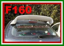 SPOILER  ALETTONE PEUGEOT 207