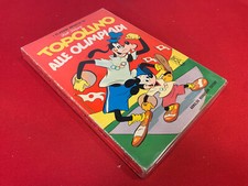 TOPOLINO ALLE OLIMPIADI - DISNEY - SUPPLEMENTO A TOPOLINO N. 460  9/1964