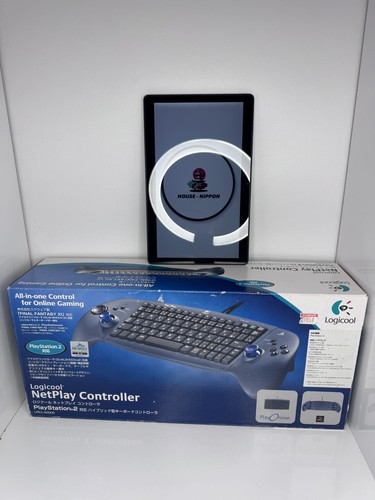 Logitech netplay controller - logitech,
