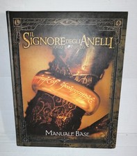 LIBRO IL SIGNORE DEGLI ANELLI