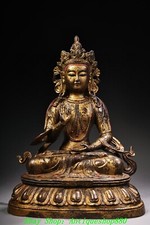 Statua Buddha illuminazione