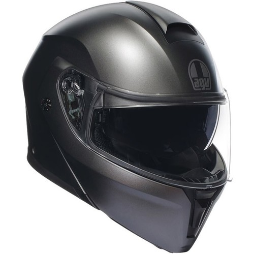Casco moto modulare agv - casco,