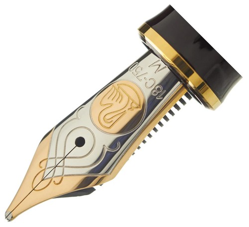 Pelikan m800 18k pennino medio - m800,