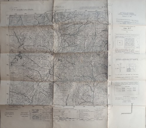 Mappa cartina geografica - cartina,